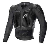 Alpinestars Bionic Action V2 Motorcycle Jacket - Black 650682310