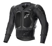 Alpinestars Bionic Action V2 Protector Jacket, black, size L for Men
