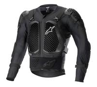 Alpinestars Bionic Action V2 Protector Jacket, black, size S for Men