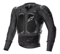 Alpinestars Protector Jacket Bionic Action V2 Black XL