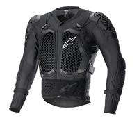 Alpinestars Bionic Action V2 Protector Jacket, black, size 2XL for Men