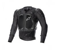 Alpinestars Bionic Action V2 Protection Jacket Black Adult MX Motocross Off-Road