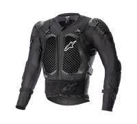 Alpinestars Bionic Action V2 Protector Jacket, black, size L for Men
