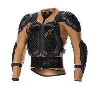 Alpinestars Bionic Action V2 Protective Jacket Sand/Black TangerineXL Sand,Black Tangerine