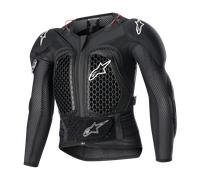 Alpinestars Bionic Action V2 Youth Protector Jacket, black, size S M