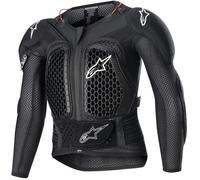 Alpinestars Bionic Action V2 Youth Protector Jacket, black, size L XL