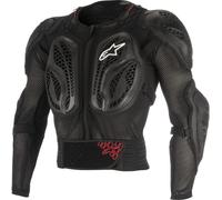 Alpinestars Bionic Action Youth Protector Jacket, black, size S M for Men