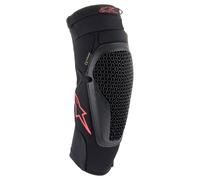 alpinestars Bionic Flex Knee Protector unisex Black, L/XL
