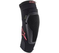 Alpinestars Bionic Flex Knee Protectors, black, size L/XL