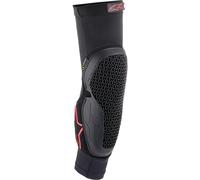 Alpinestars Bionic Flex Moto Motorcycle Motorbike Elbow Protectors Black