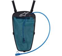 Alpinestars Bionic Hydration Bladder, black/blue, One size