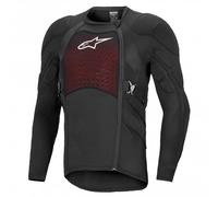Alpinestars Bionic Plasma Lt Long Sleeve Protective Jacket Black XL