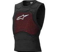 Alpinestars Bionic Plasma Lt Sleeveless Protection T-shirt Black M