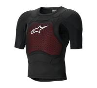 Alpinestars Bionic Plasma Lt Short Sleeve Protection T-shirt Black S