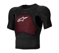 Alpinestars Bionic Plasma Lt Short Sleeve Protection T-shirt Black S