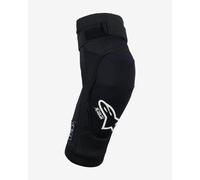 Alpinestars Bionic Plasma protective knee pads black white junior - XXL