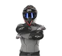 Bionic Plus Elbow Protector Black