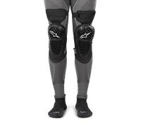 Alpinestars Bionic Plus Knee Protectors, black, size S M for Men