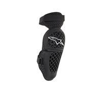 Alpinestars Bionic Plus Knee Protector - Black - Size L/XL