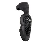 Alpinestars Bionic Plus Knee Guards Black S-M