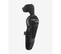Alpinestars Bionic Plus Knee/Shin Pads Black - S-M