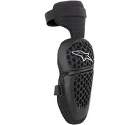 Alpinestars Bionic Plus Knee Guards Black S-M
