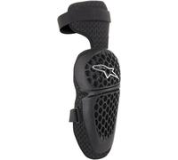 Alpinestars Bionic Plus Knee Guards Black L-XL