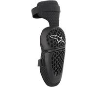Alpinestars Bionic Plus Knee Protectors, black, size L XL for Men