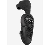 Alpinestars Bionic Plus protective knee pads black children - S-M