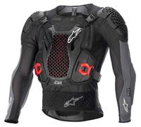 Alpinestars Bionic Plus V2 Long Sleeve Protective Jacket Black XL
