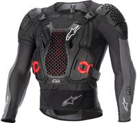 Alpinestars Bionic Plus V2 Long Sleeve Protective Jacket Black L