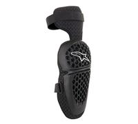Alpinestars Bionic Plus Junior Knee Protector Knee Guards Black L-XL