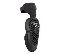 Alpinestars Bionic Plus Junior Knee Protector Knee Guards Black S-M