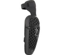 Alpinestars Bionic Plus Youth Moto Motorcycle Motorbike Elbow Protectors Black