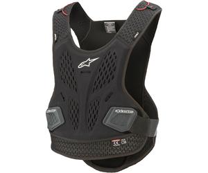 Alpinestars Bionic Pro Chest Protector, black, size XS S for Men