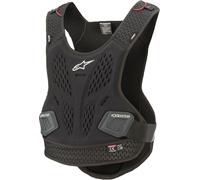 Alpinestars Bionic Pro Chest Protector, black, size XXL