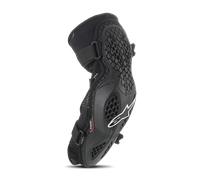 Alpinestars Bionic Pro Elbow Protection Black/RedXXL Black,Red