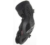 Alpinestars Bionic Pro Elbow Protectors, black, size XXL