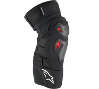 Alpinestars Bionic Pro Plasma Knee Guards Black L-XL