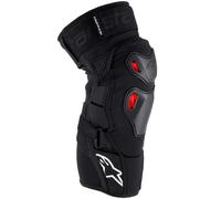Alpinestars Bionic Pro Plasma Knee Protectors, black, size S/M