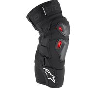 Alpinestars Bionic Pro Plasma Knee Protectors, black, size L/XL
