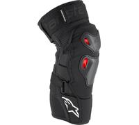 §Alpinestars Bion PR PLASMA MX Knee Protector Black-Red-White§