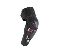 §Alpinestars Bion PR PLASMA MX Elbow Protector Black-Red-White§