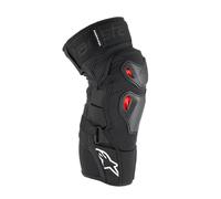 §Alpinestars Bion PR PLASMA MX Knee Protector Black-Red-White§