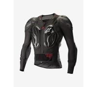 Alpinestars Bionic Pro Protective Jacket Black Red - M