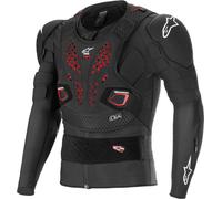 Alpinestars Bionic Pro V3 Plasma Long Sleeve Protective Jacket Black L
