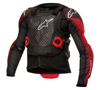 ALPINESTARS ALPINESTARS - Protections Bionic Tech Junior Black / White / Red S/M