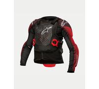 Alpinestars Youth Armour, Jacket - Bionic Tech (Black/White/Red)