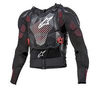 Alpinestars Bionic Tech V3 Long Sleeve Protective Jacket Black XL