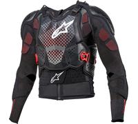 Alpinestars Bionic Tech V3 Long Sleeve Protective Jacket Black 2XL